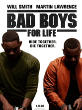  Bad Boys II ( Tam + Tel + Hin + Eng) 