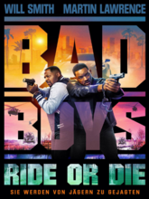 Bad Boys Ride or Die (English)