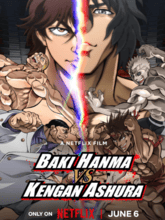 Baki Hanma VS Kengan Ashura (Hin + Eng + Jap) 