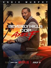 Beverly Hills Cop 4: Axel F (Tam + Tel + Hin + Eng)