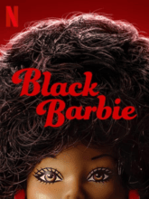 Black Barbie (Eng + Hin)