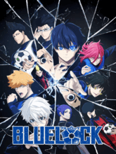 Blue Lock S01 EP01-12 (Hin + Eng + Jap) 