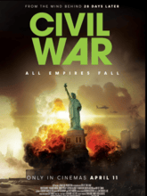 Civil War (Tam + Tel + Hin + Eng)