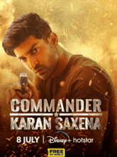 Commander Karan Saxena S01 EP01 (Hindi) 