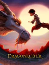 Dragonkeeper (English) 