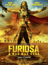 Furiosa A Mad Max Saga (English)