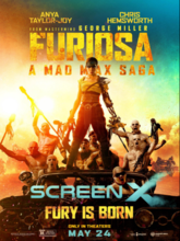  Furiosa A Mad Max Saga (Telugu)