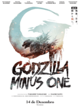 Godzilla Minus One (Tam + Hin + Eng)