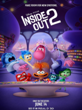 Inside Out 2 (English)