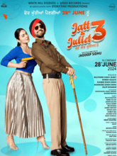Jatt And Juliet 3 (Punjabi) 