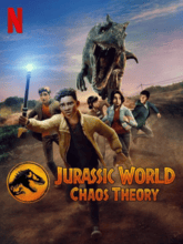 Jurassic World: Chaos Theory S01 (Hin + Eng) 