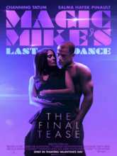 Magic Mike’s Last Dance (Hin + Eng) 