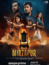 Mirzapur S03 EP01-10 ( Tam + Tel + Hin + Mal + Kan)