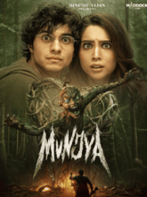 Munjya (Hindi) 