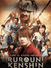 Rurouni Kenshin Part II Kyoto Inferno (Tam + Tel + Hin + Jap