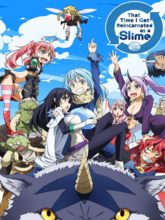That Time I Got Reincarnated as a Slime S01 EP01-05 (Hin + Eng + Jap) 