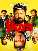 The Boys S01 EP01-08 (Tam + Mal + Tel + Kan + Hin + Eng) 