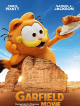 The Garfield Movie (Tam + Eng) 