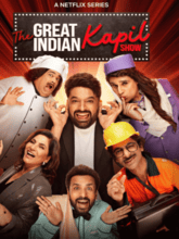 The Great Indian Kapil Show S01 E01-12 (Hindi)