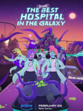 The Second Best Hospital in the Galaxy S01 EP01-08 (Hin + Eng) 