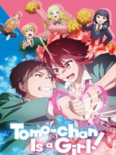 Tomo-chan Is a Girl! S01 EP01-13 (Hin + Eng + Jap) 