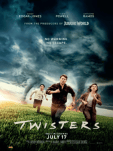 Twisters (English) 