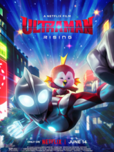 Ultraman: Rising (Tam + Tel + Hin + Eng) 
