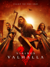 Vikings: Valhalla S03 EP01-08 (Hin + Eng) 